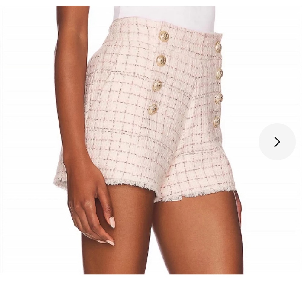 Lizzy Tweed Shorts by Generation Love